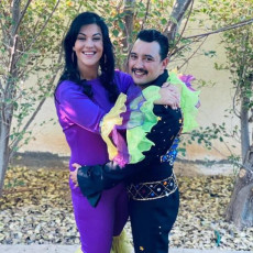 Rosemary and Elvis